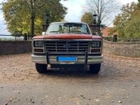 Gebraucht Ford V8 137 PS (100 kW) 1983 Orange Pickup