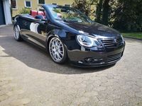 Gebraucht VW Eos 200 PS (147 kW) 2006 Schwarz Cabrio