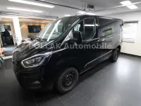 Gebraucht Ford Transit Custom 170 PS (125 kW) 2020 Schwarz Van / Kleinbus