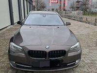 Używany BMW 520 184 KM (135 kW) 2012 Brązowy Kombi