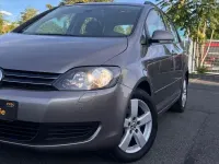 Gebraucht VW Golf Plus Cross Comfortline 122 PS (89 kW) 2012 Braun Limousine
