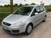 Gebraucht Ford C-MAX 125 PS (91 kW) 2006 Grau Van / Kleinbus
