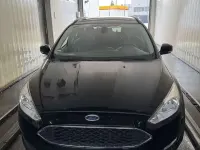 Gebraucht Ford Focus Business Edition 125 PS (91 kW) 2016 Schwarz Kombi