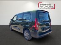 Neu Citroën Berlingo 131 PS (96 kW) 2026 Grün Van / Kleinbus