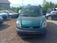 Gebraucht Renault Kangoo Privilege 95 PS (69 kW) 2005 Grün Van / Kleinbus