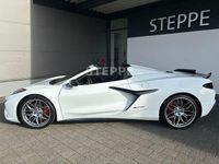 Neu Corvette Z06 646 PS (475 kW) 2025 Weiß Cabrio