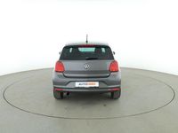 Gebraucht VW Polo LOUNGE 2015 Grau Limousine