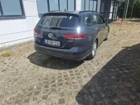 Gebraucht VW Passat Trendline 150 PS (110 kW) 2018 Grau Kombi