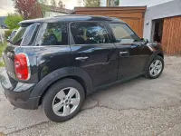 Brugt Mini ONE 98 HK (72 kW) 2015 Sort Hatchback