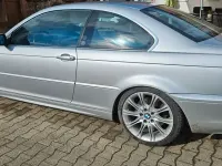 Gebraucht BMW 330 Sport Line 231 PS (169 kW) 2004 Silber Coupé