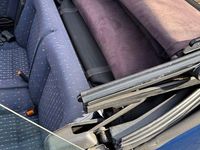 Gebraucht VW Golf Cabriolet 98 PS (72 kW) 1993 Blau Cabrio