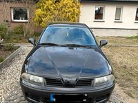 Gebraucht Mitsubishi Carisma Edition 103 PS (75 kW) 2003 Schwarz Limousine