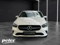 Gebraucht Mercedes B200 Progressive 163 PS (119 kW) 2025 Unilack polarweiß Kleinwagen