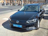 Gebraucht VW Passat Comfortline 150 PS (110 kW) 2018 Schwarz Kombi