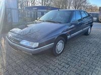 Gebraucht Citroën XM 167 PS (122 kW) 1990 Blau Limousine