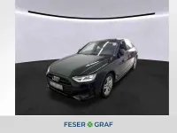 Gebraucht Audi A4 Advanced 204 PS (150 kW) 2022 Mythosschwarz metallic Limousine