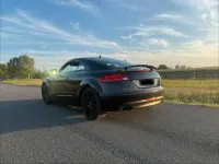 Gebraucht Audi TT 200 PS (147 kW) 2006 Schwarz Coupé