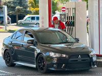 Gebraucht Mitsubishi Lancer 350 PS (257 kW) 2014 Schwarz Limousine