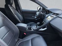 gebraucht Jaguar E-Pace R-Dynamic S D150 AWD Black-Pack 19-Zoll