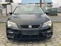Gebraucht Seat Leon FR 179 PS (131 kW) 2017 Schwarz Limousine