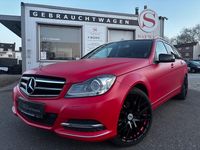 Gebraucht Mercedes C250 204 PS (150 kW) 2013 Silber Kombi