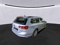 Gebraucht VW Passat Business 200 PS (147 kW) 2022 Silber (scale silver metallic) Kombi