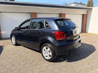 Usado VW Polo Comfortline 86 HP (63 kW) 2010 Preto Citadino