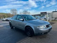 Second-hand Audi A4 102 CP (75 kW) 2002 Gri Berlinǎ
