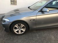 gebraucht BMW 525 d Baujahr 2010