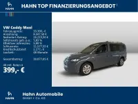 Gebraucht VW Caddy Maxi Life 122 PS (89 kW) 2025 Grau Van / Kleinbus
