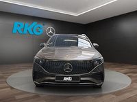 Gebraucht Mercedes EQA250+ AMG 139 kW (190 PS) 2025 Grau SUV