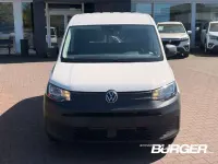 Gebraucht VW Caddy R 102 PS (75 kW) 2021 Weiss Van / Kleinbus