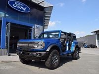 Gebraucht Ford Bronco 334 PS (245 kW) 2024 Blau SUV