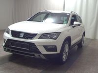 Gebraucht Seat Ateca XCELLENCE 150 PS (110 kW) 2020 Weiß SUV