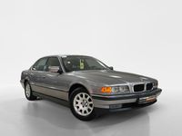 Gebraucht BMW 735 238 PS (175 kW) 2000 Grau Limousine