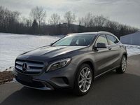 Gebraucht Mercedes GLA220 177 PS (130 kW) 2016 Grau SUV