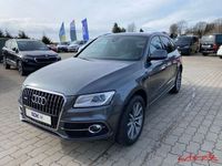 gebraucht Audi Q5 3.0 TDI quattro S-Line 1.Hand