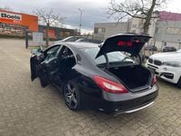 Gebraucht Mercedes CLS400 333 PS (244 kW) 2016 Schwarz Limousine