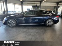 Gebraucht Mercedes EQS450+ 244 kW (333 PS) 2023 Nautikblau Limousine