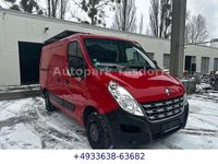 Usata Renault Master 101 CV (74 kW) 2012 Rosso Monovolume