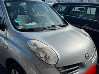 Gebraucht Nissan Micra 48 PS (35 kW) 2007 Grau Kleinwagen