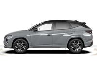 gebraucht Hyundai Tucson N Line +48V 4WD 1.6 T-GDI Assist.-/Sitz-PKT ECS
