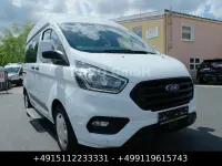 Gebraucht Ford Transit Custom Trend 105 PS (77 kW) 2019 Weiß Van