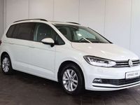 gebraucht VW Touran 1.6 TDI DSG Comf. KEY+ACC+LED+PANO+AHK+7