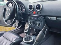 Gebraucht Audi TT 224 PS (164 kW) 2003 Silber Coupé