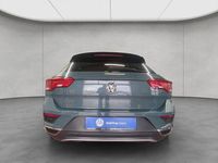 Gebraucht VW T-Roc IQ Drive 116 PS (85 kW) 2019 Blau SUV