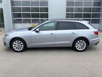 Gebraucht Audi A4 Ambiente 150 PS (110 kW) 2021 Silber Kombi