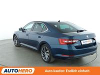 Gebraucht Skoda Superb LAURIN & KLEMENT 190 PS (139 kW) 2019 Blau Limousine