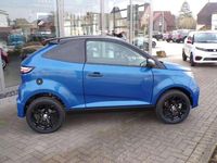 Neu Aixam AMBITION Sport 2026 Saphirblau Kleinwagen