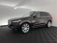Gebraucht Volvo XC90 Inscription 237 PS (174 kW) 2017 Braun SUV